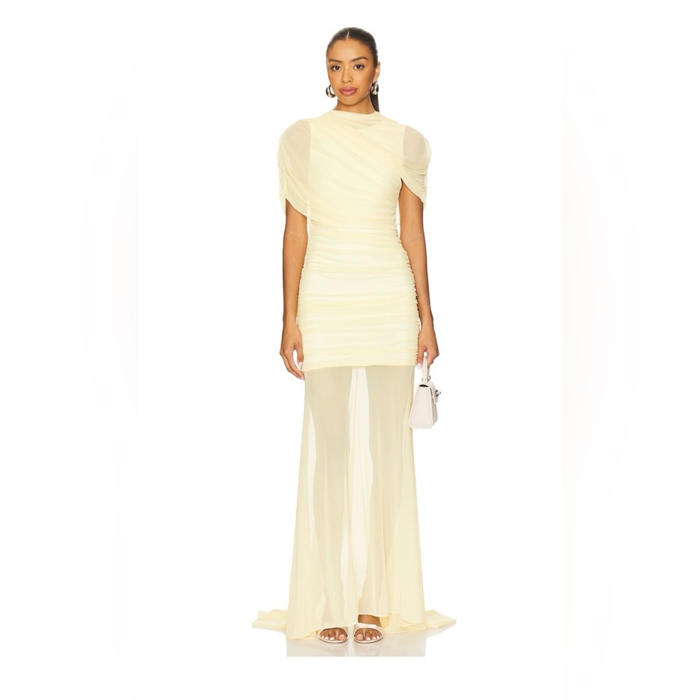 Amanda Uprichard Evianna Dress